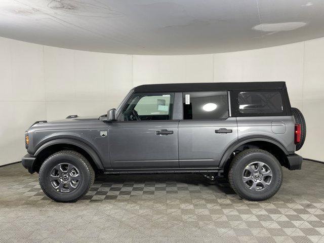 new 2025 Ford Bronco car, priced at $41,996