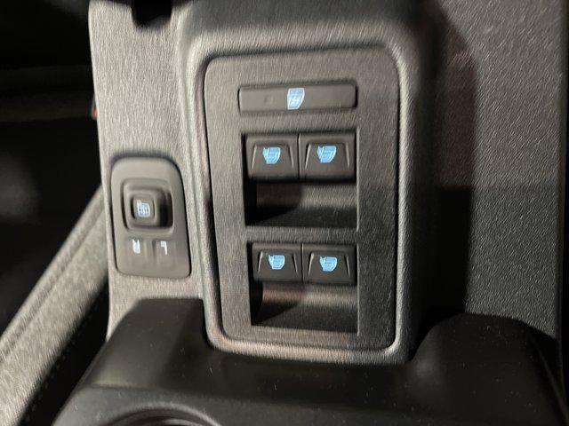 new 2025 Ford Bronco car, priced at $41,996