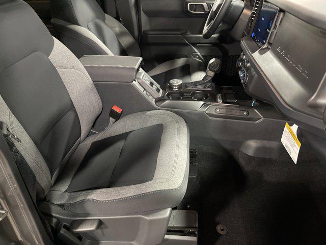 new 2025 Ford Bronco car, priced at $41,996