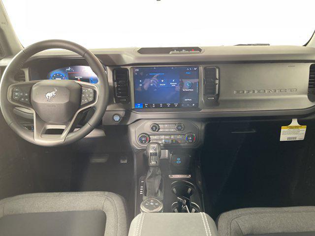 new 2025 Ford Bronco car, priced at $41,996