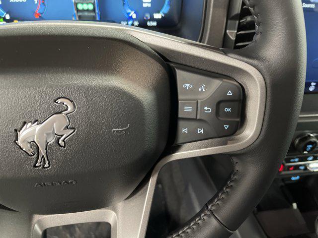 new 2025 Ford Bronco car, priced at $41,996