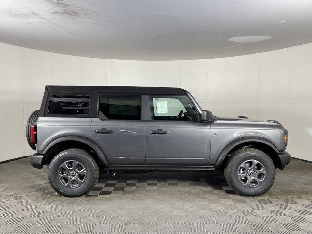 new 2025 Ford Bronco car, priced at $41,996