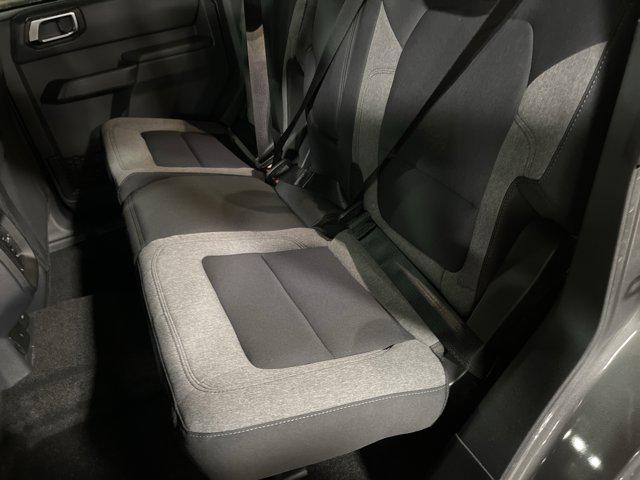 new 2025 Ford Bronco car, priced at $41,996