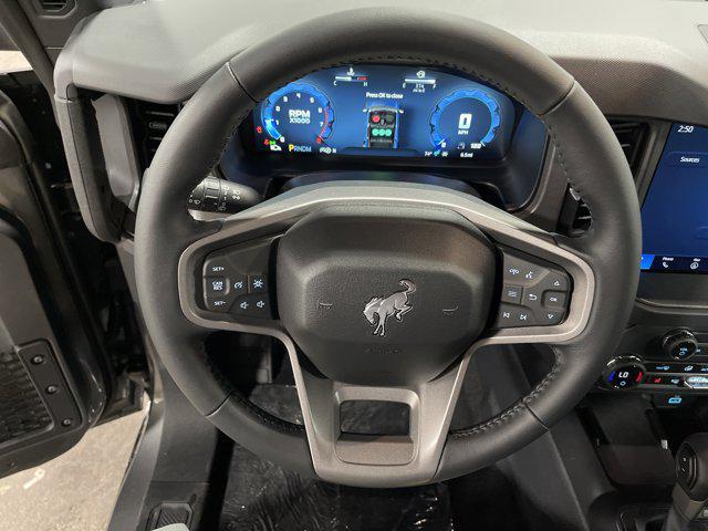 new 2025 Ford Bronco car, priced at $41,996