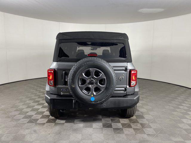 new 2025 Ford Bronco car, priced at $41,996
