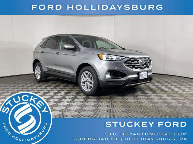 used 2021 Ford Edge car, priced at $23,497