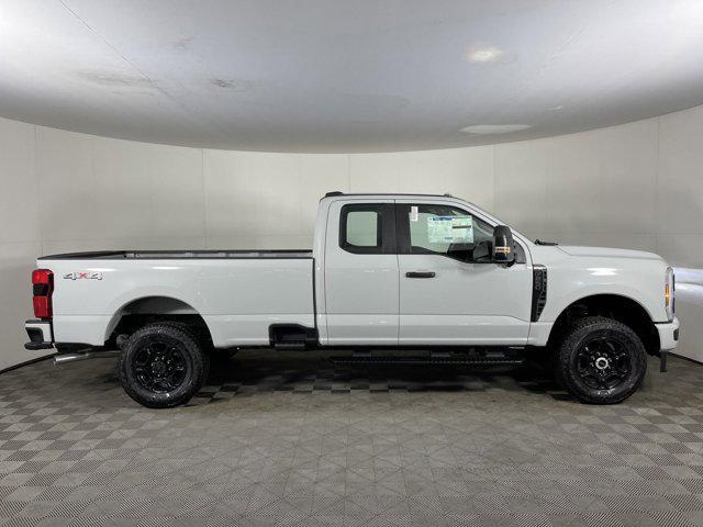 new 2025 Ford F-250 car, priced at $55,031