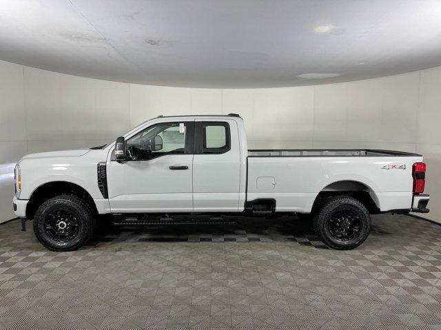 new 2025 Ford F-250 car, priced at $55,031