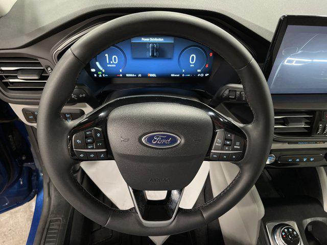 used 2023 Ford Escape car, priced at $24,997