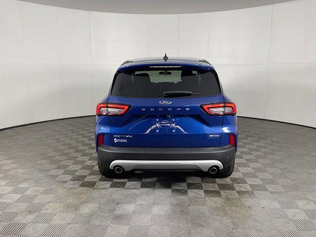 used 2023 Ford Escape car, priced at $24,997
