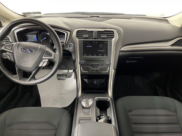 used 2017 Ford Fusion car, priced at $11,497