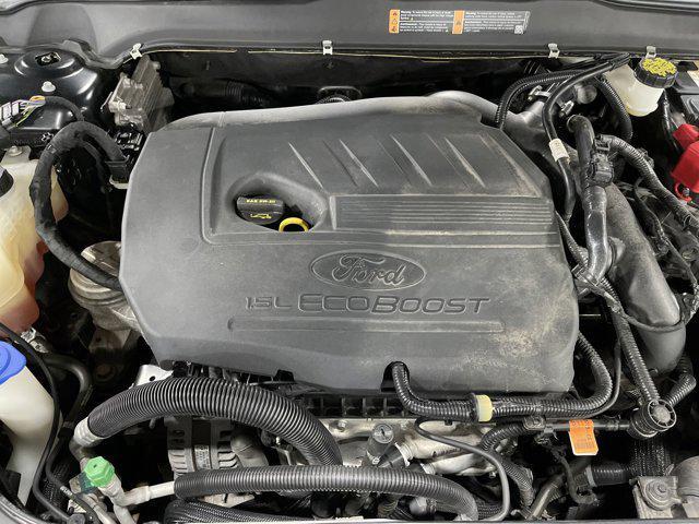 used 2017 Ford Fusion car, priced at $11,497