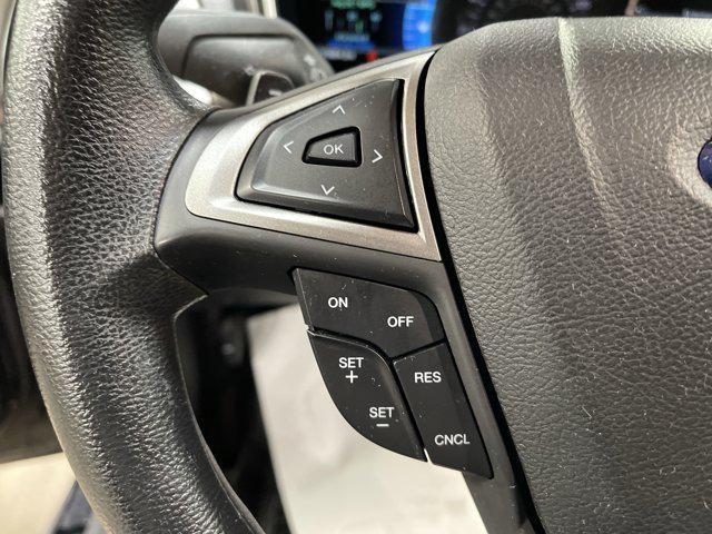 used 2017 Ford Fusion car, priced at $11,497