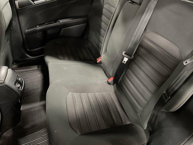 used 2017 Ford Fusion car, priced at $11,497
