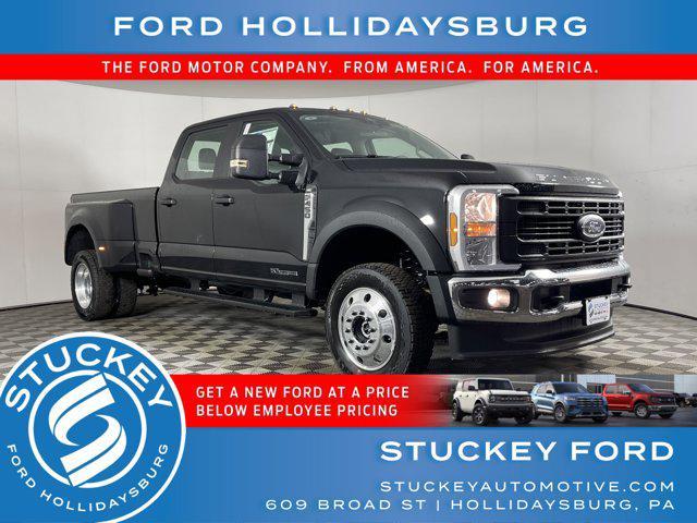 new 2025 Ford F-450 car, priced at $75,290