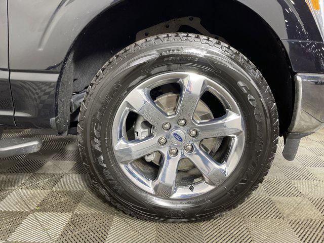 used 2021 Ford F-150 car, priced at $35,997