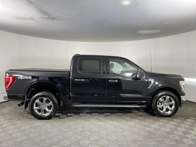 used 2021 Ford F-150 car, priced at $35,997