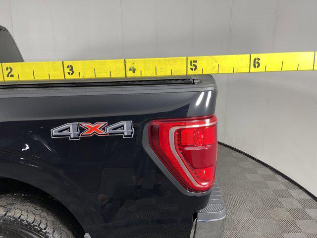 used 2021 Ford F-150 car, priced at $35,997