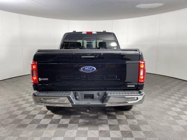 used 2021 Ford F-150 car, priced at $35,997