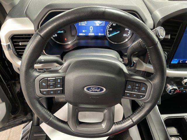 used 2021 Ford F-150 car, priced at $35,997