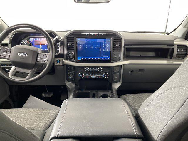 used 2021 Ford F-150 car, priced at $35,997