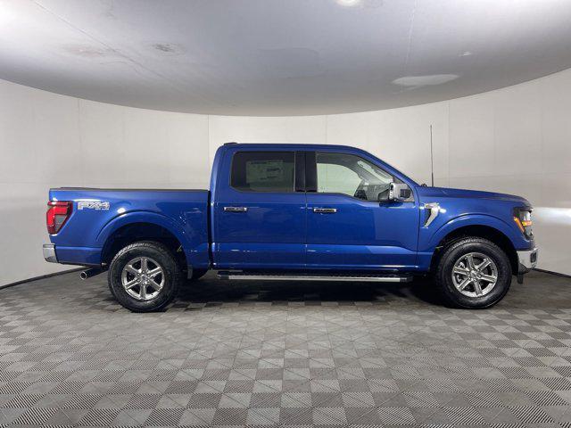 new 2024 Ford F-150 car, priced at $53,317