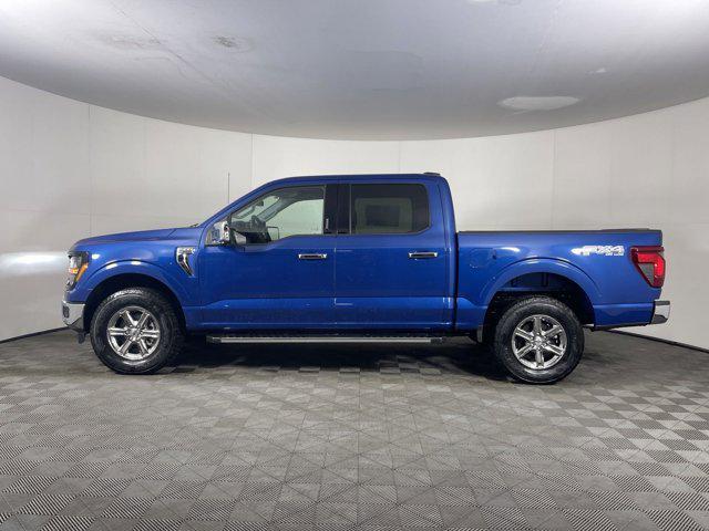 new 2024 Ford F-150 car, priced at $53,317