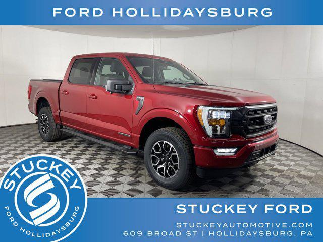 used 2022 Ford F-150 car, priced at $41,997