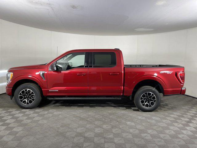 used 2022 Ford F-150 car, priced at $41,997