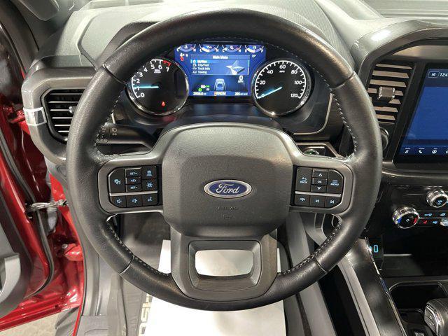 used 2022 Ford F-150 car, priced at $41,997