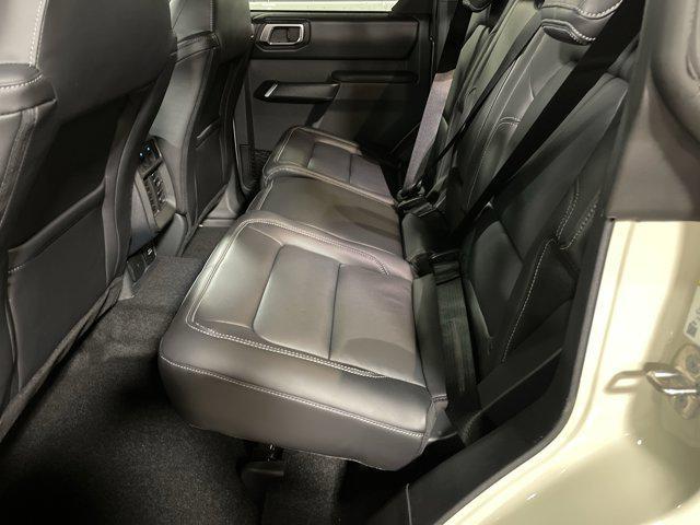 new 2025 Ford Bronco car, priced at $59,334