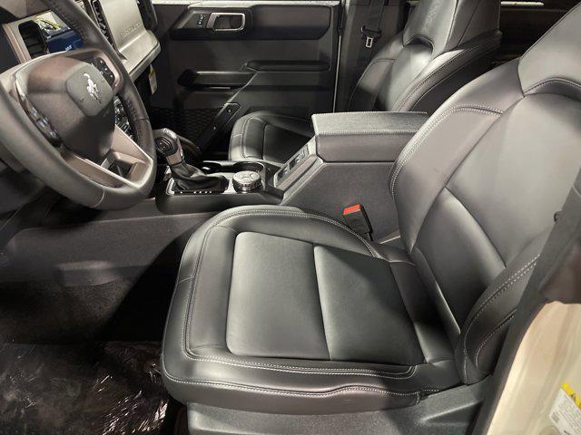 new 2025 Ford Bronco car, priced at $59,334