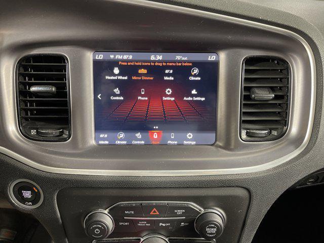 used 2022 Dodge Charger car, priced at $27,997