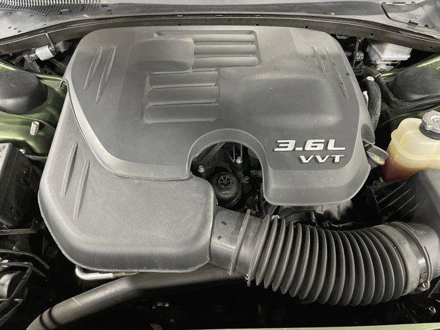 used 2022 Dodge Charger car, priced at $27,997