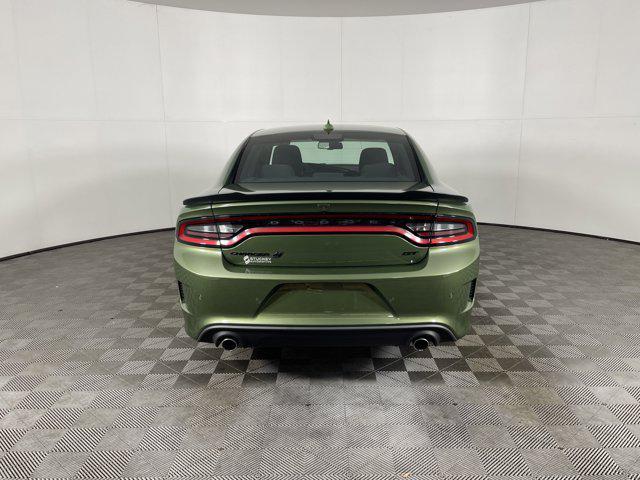 used 2022 Dodge Charger car, priced at $27,997
