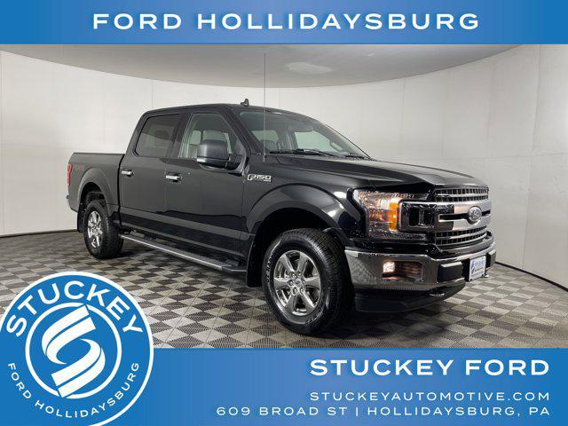 used 2020 Ford F-150 car, priced at $35,497