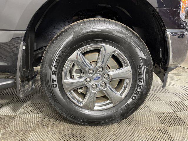 used 2020 Ford F-150 car, priced at $35,497