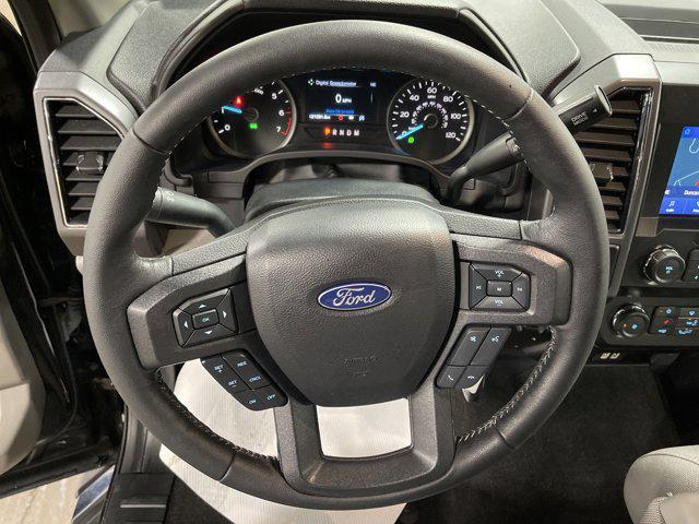 used 2020 Ford F-150 car, priced at $35,497