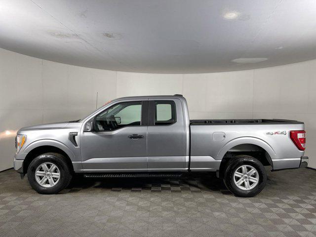 used 2022 Ford F-150 car, priced at $33,497