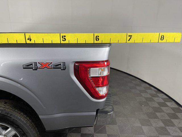 used 2022 Ford F-150 car, priced at $33,497