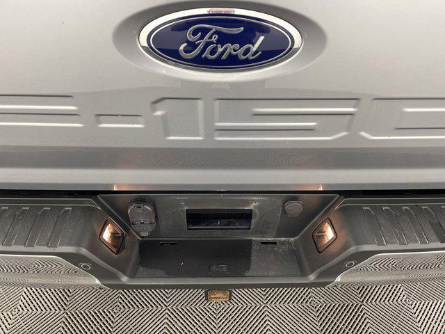 used 2022 Ford F-150 car, priced at $33,497