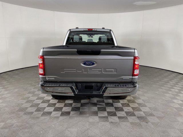 used 2022 Ford F-150 car, priced at $33,497