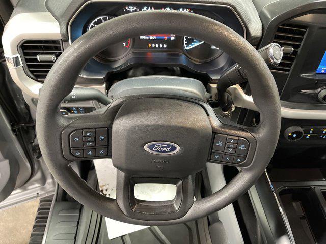 used 2022 Ford F-150 car, priced at $33,497