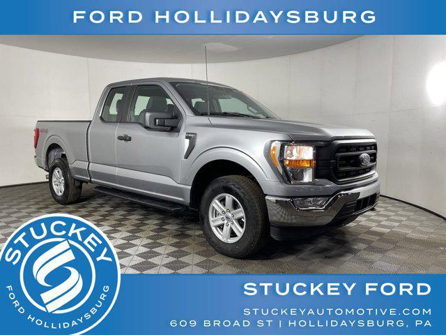 used 2022 Ford F-150 car, priced at $33,497