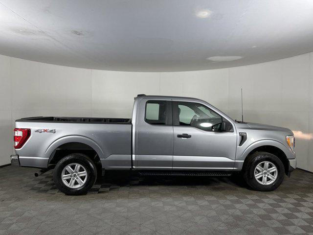 used 2022 Ford F-150 car, priced at $33,497