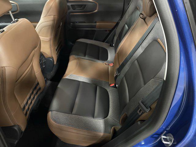 new 2024 Ford Bronco Sport car, priced at $35,927
