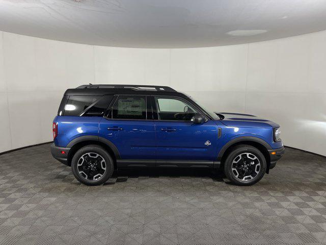new 2024 Ford Bronco Sport car, priced at $35,927
