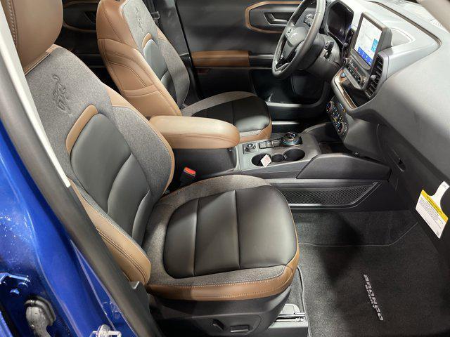 new 2024 Ford Bronco Sport car, priced at $35,927