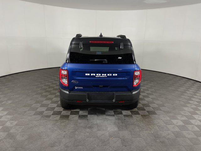 new 2024 Ford Bronco Sport car, priced at $35,927