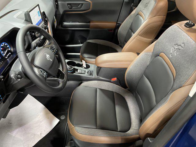 new 2024 Ford Bronco Sport car, priced at $35,927